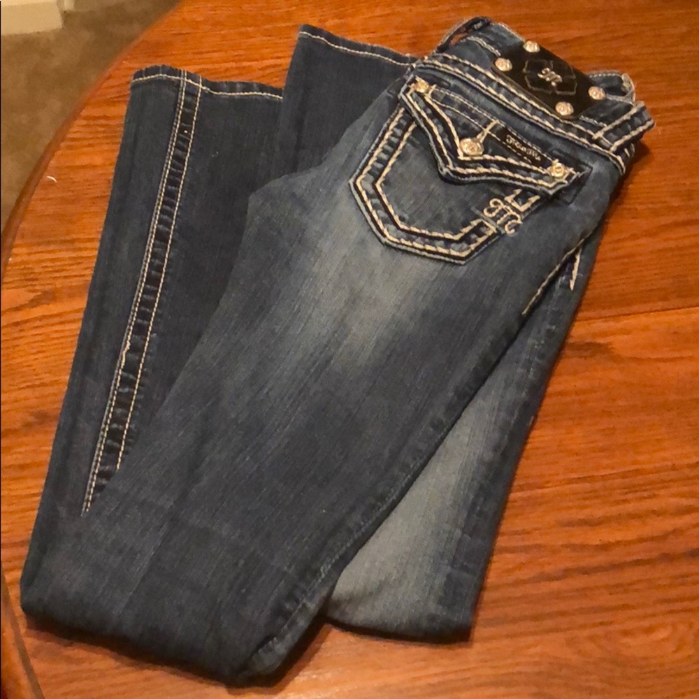 Miss Me Jeans size 24